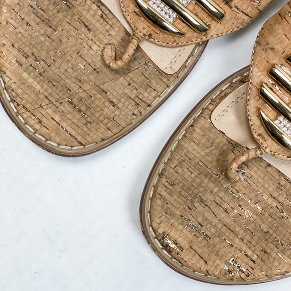 Coach and Four Sandals Alice Sandals 10M - Picture 4 of 8